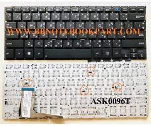 Asus Keyboard คีย์บอร์ด TAICHI 31   ภาษาไทย/อังกฤษ